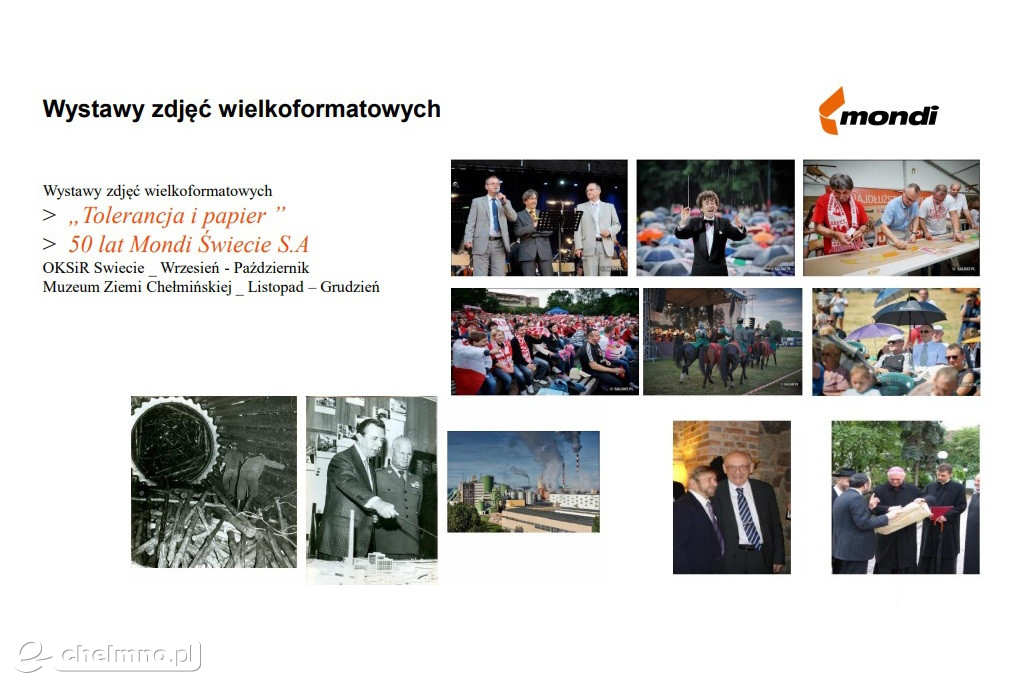 Oj... będzie się działo! Niesamowite imprezy