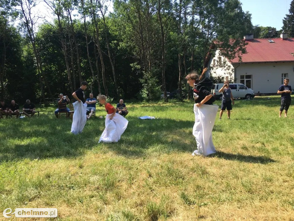 Obóz Młodzieżowych Drużyn Pożarniczych