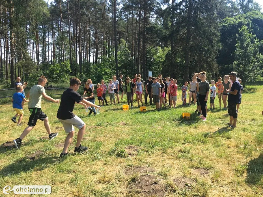 Obóz Młodzieżowych Drużyn Pożarniczych
