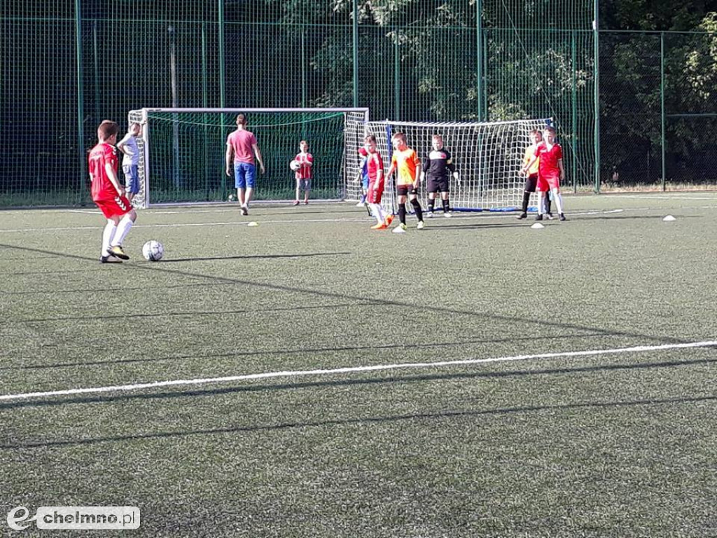 Liga Szkółki Piłkarskiej dobiega końca