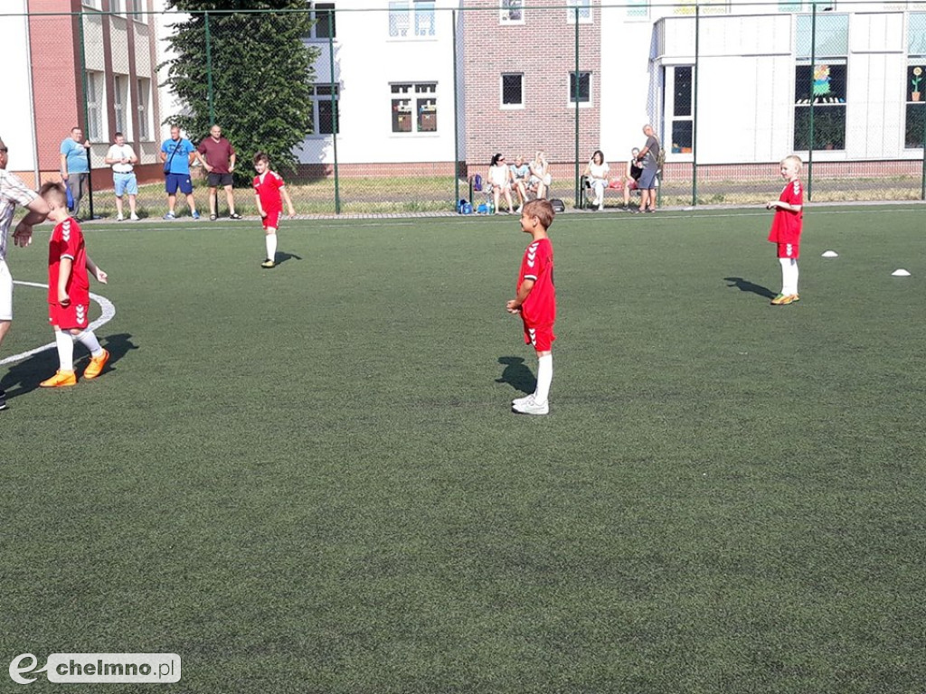 Liga Szkółki Piłkarskiej dobiega końca