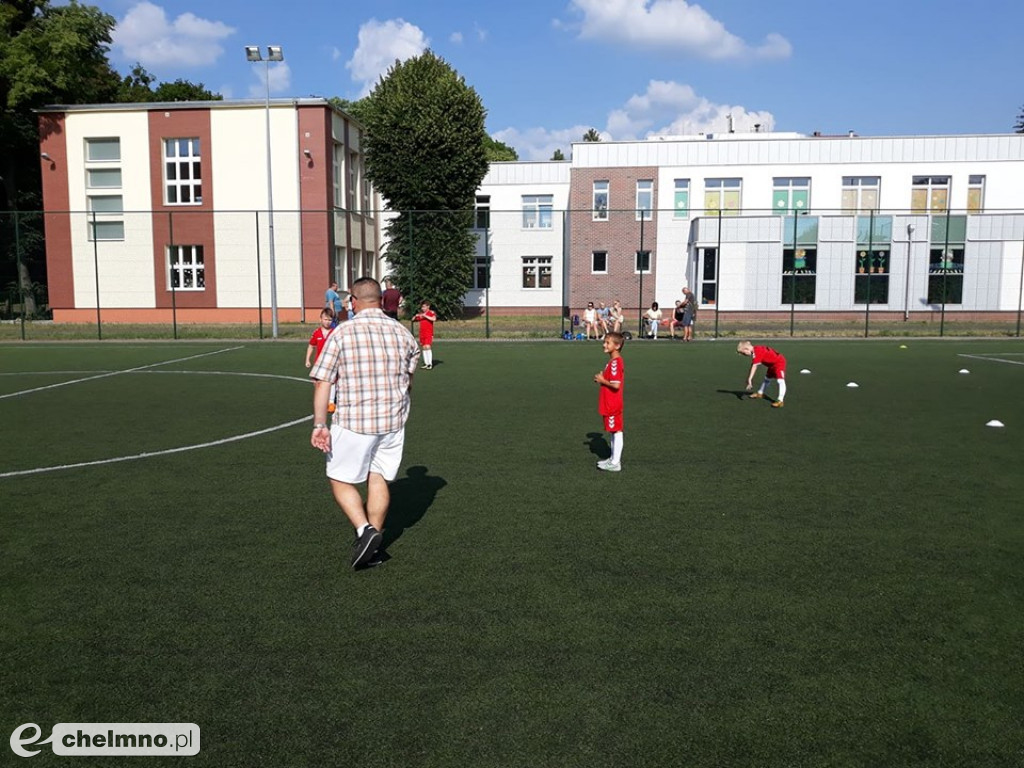 Liga Szkółki Piłkarskiej dobiega końca