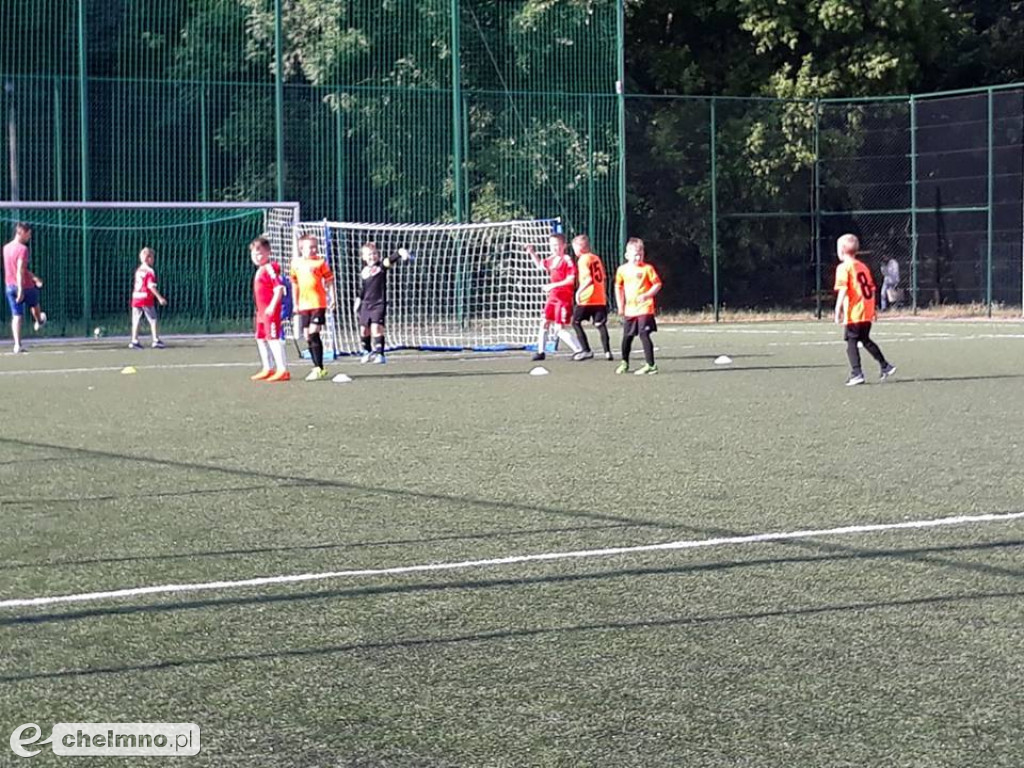 Liga Szkółki Piłkarskiej dobiega końca