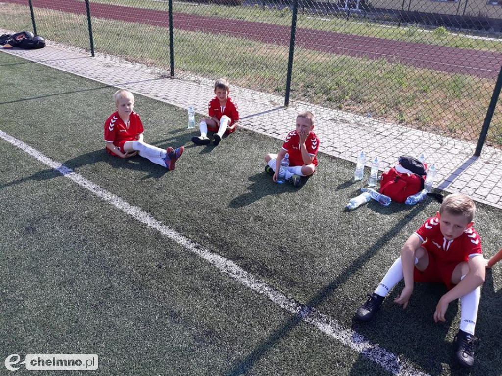 Liga Szkółki Piłkarskiej dobiega końca