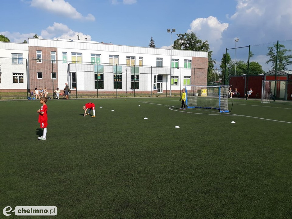 Liga Szkółki Piłkarskiej dobiega końca