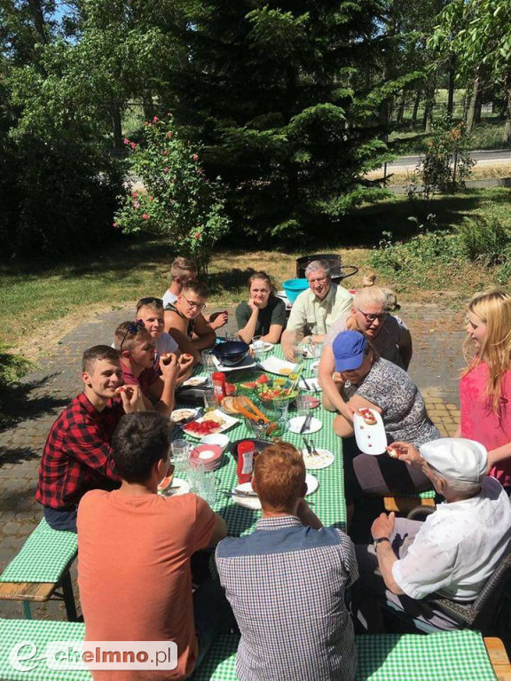 W gospodarstwie hodowli kóz mlecznych
