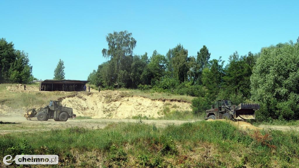 Zajęcia pokazowe z zastępcami dowódców pułków