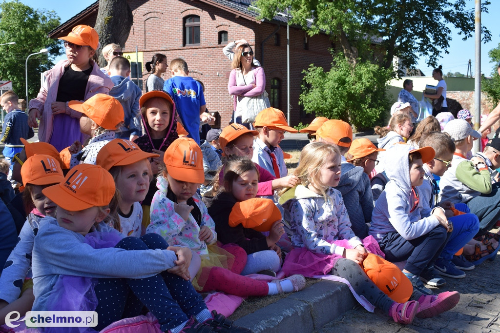 VI Spartakiada Przedszkolaka Ziemi Chełmińskiej