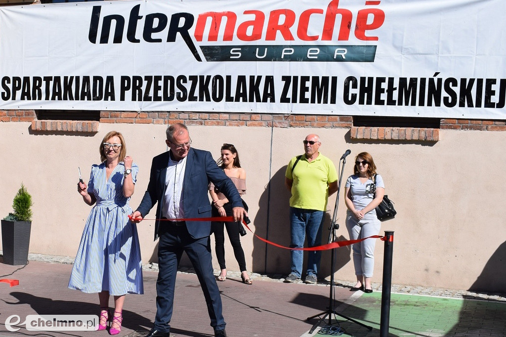VI Spartakiada Przedszkolaka Ziemi Chełmińskiej