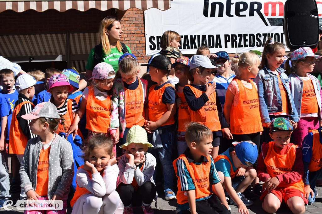 VI Spartakiada Przedszkolaka Ziemi Chełmińskiej