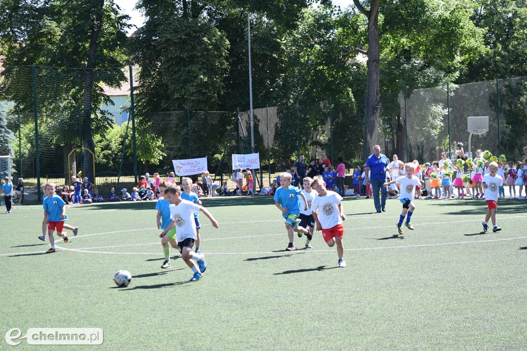 Zmagania sportowe podczas Spartakiady