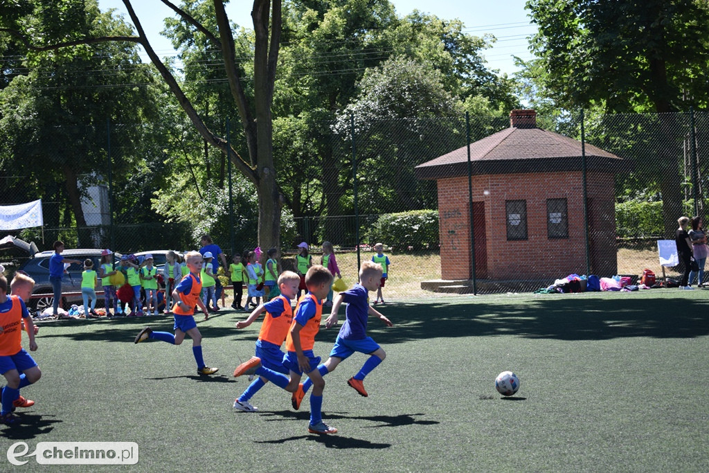 Zmagania sportowe podczas Spartakiady