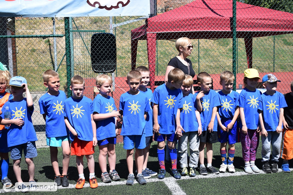 Zmagania sportowe podczas Spartakiady