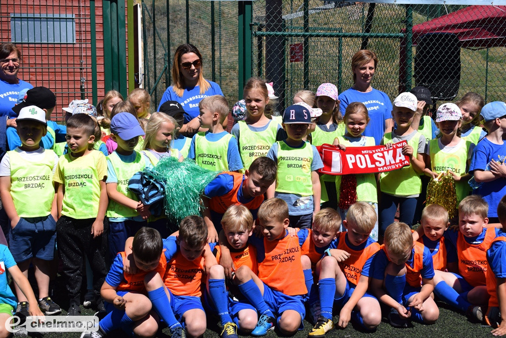 Zmagania sportowe podczas Spartakiady