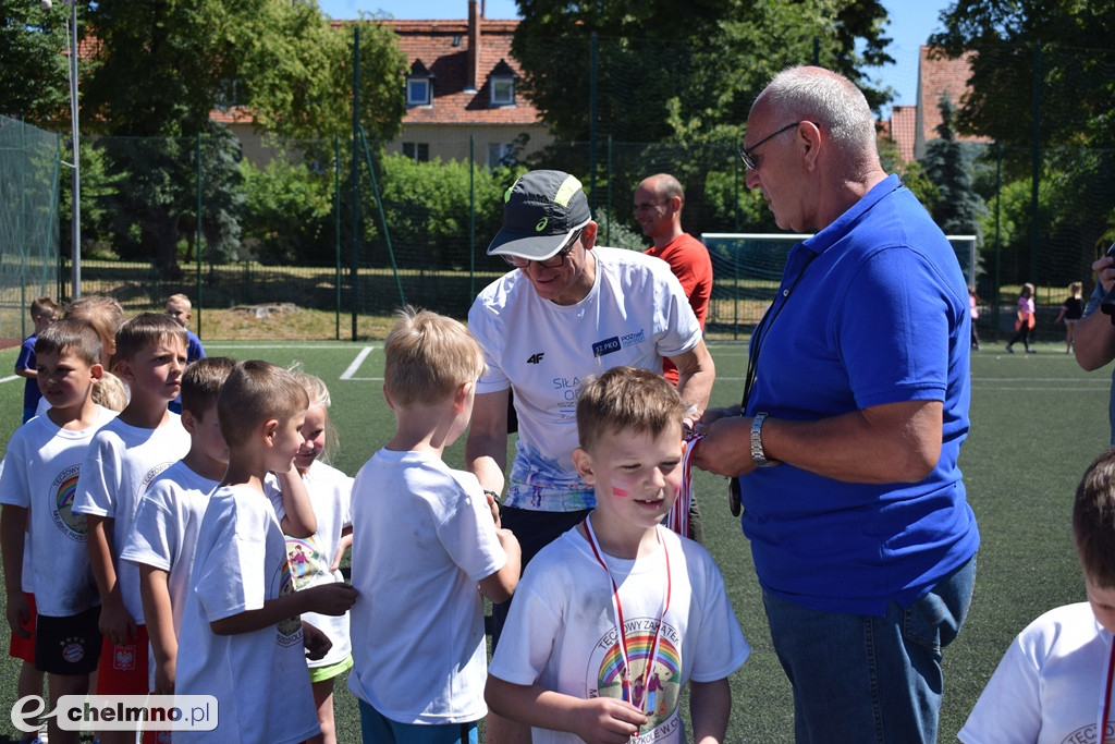 Zmagania sportowe podczas Spartakiady