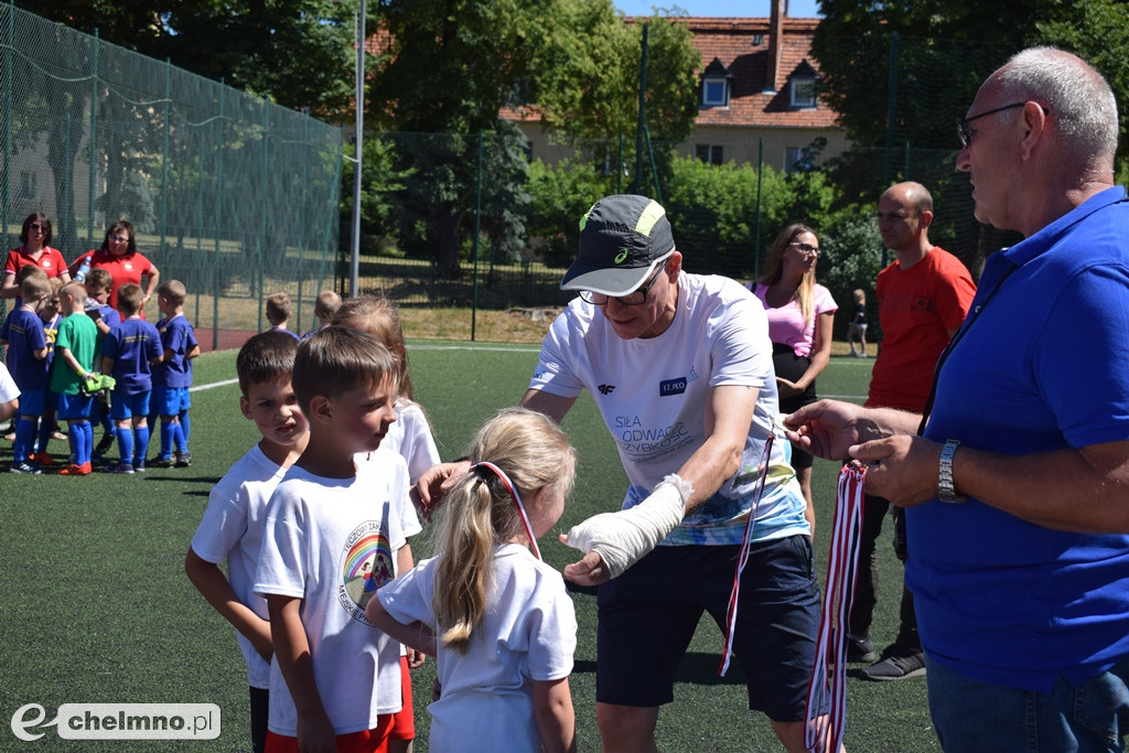 Zmagania sportowe podczas Spartakiady