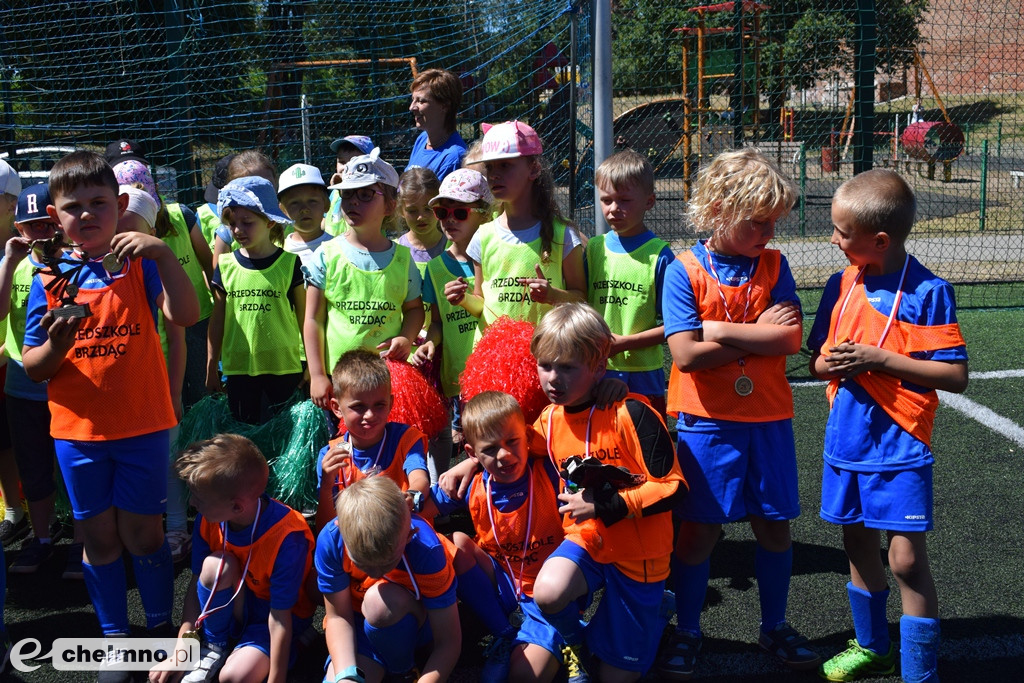 Zmagania sportowe podczas Spartakiady