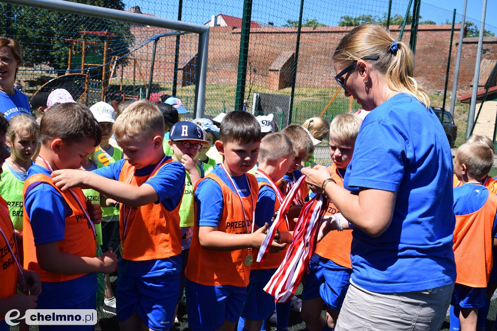Zmagania sportowe podczas Spartakiady