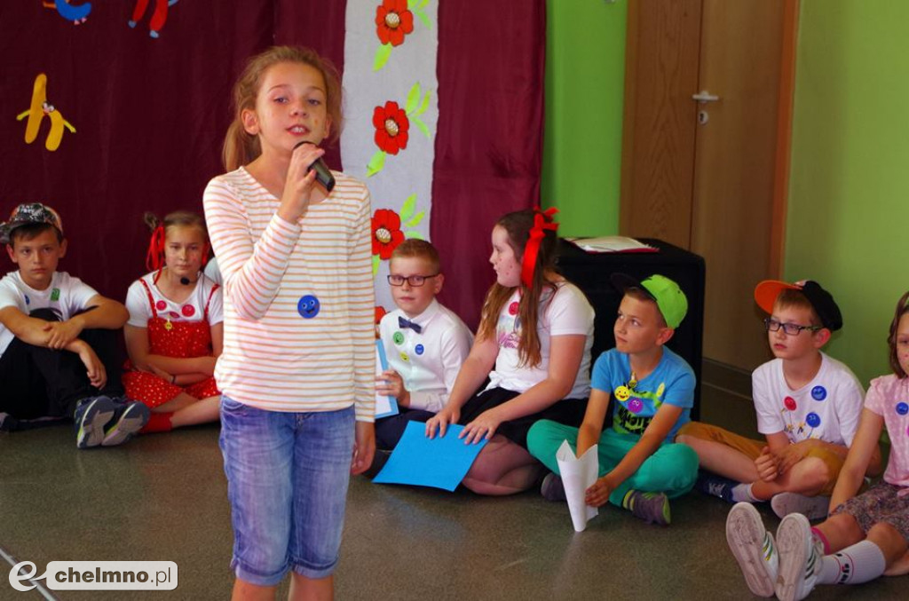 Konkurs o -Złote Pióro Burmistrza Miasta Chełmna