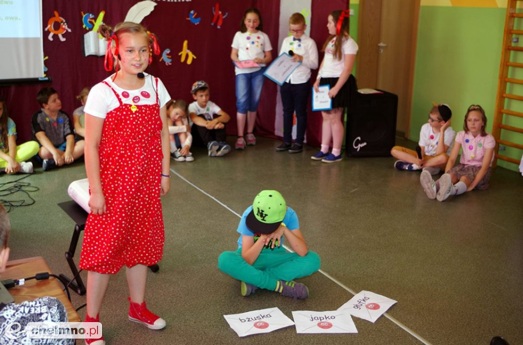 Konkurs o -Złote Pióro Burmistrza Miasta Chełmna
