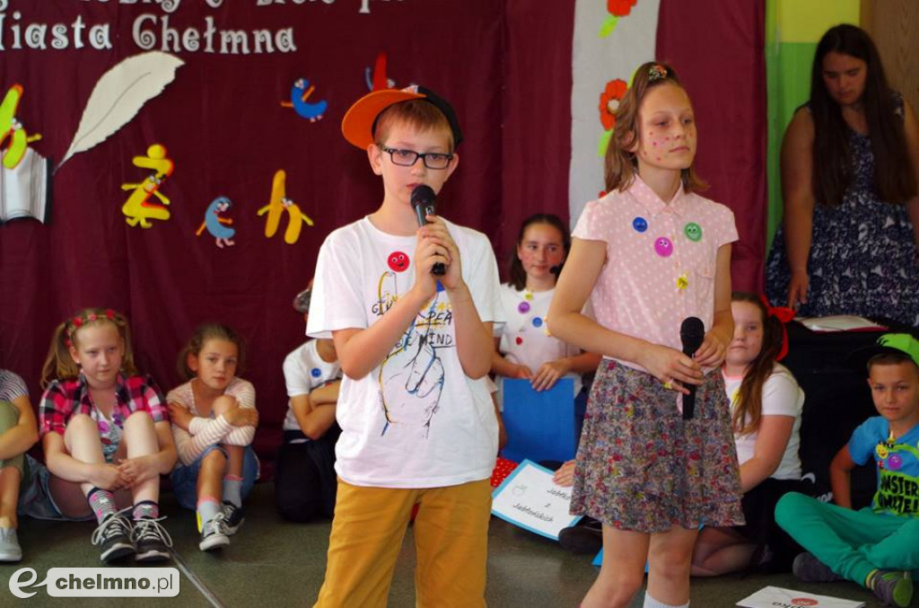 Konkurs o -Złote Pióro Burmistrza Miasta Chełmna