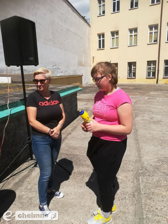 Uczniowie ograli nauczycieli SOSW