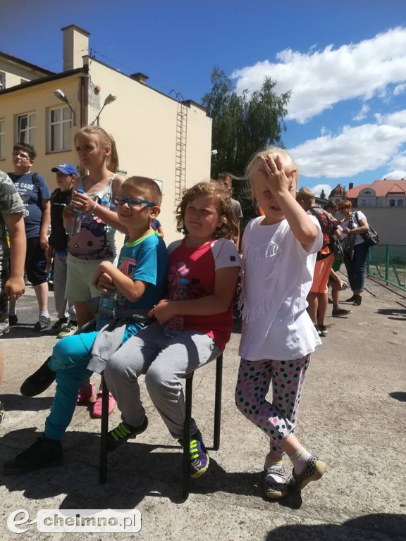 Uczniowie ograli nauczycieli SOSW