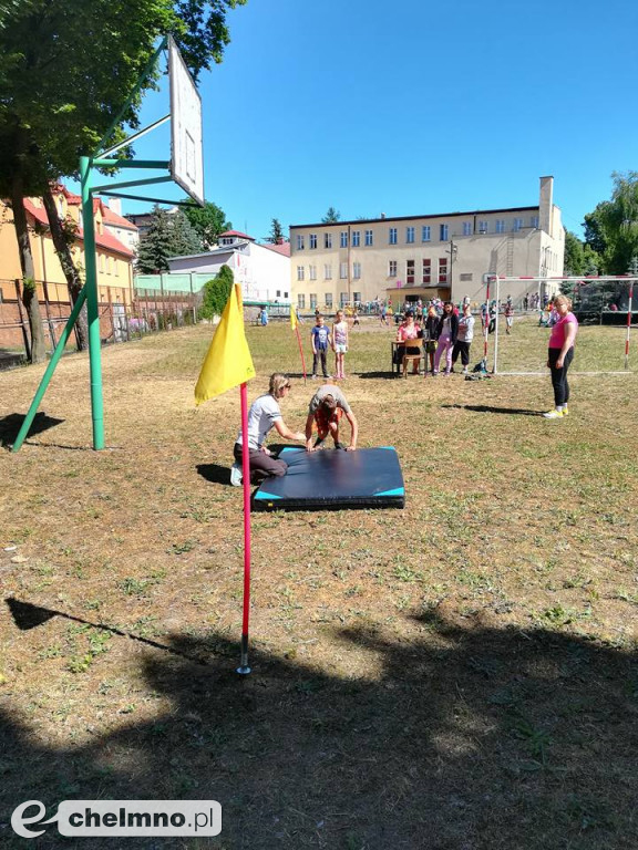 Uczniowie ograli nauczycieli SOSW