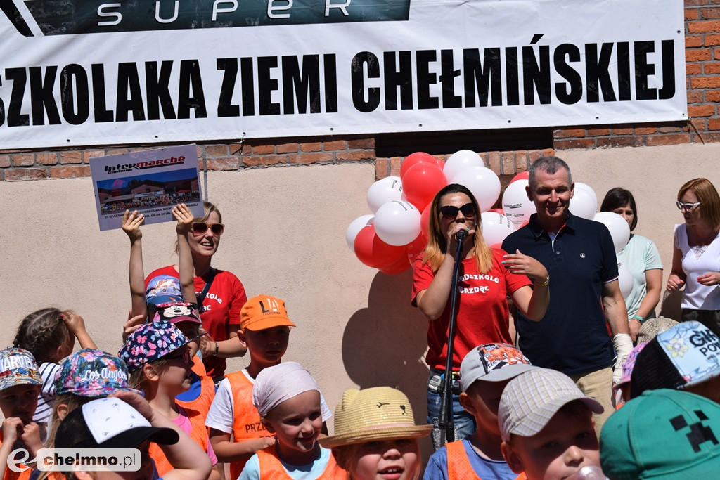Finał Spartakiady Przedszkolaka Ziemi Chełmińskiej