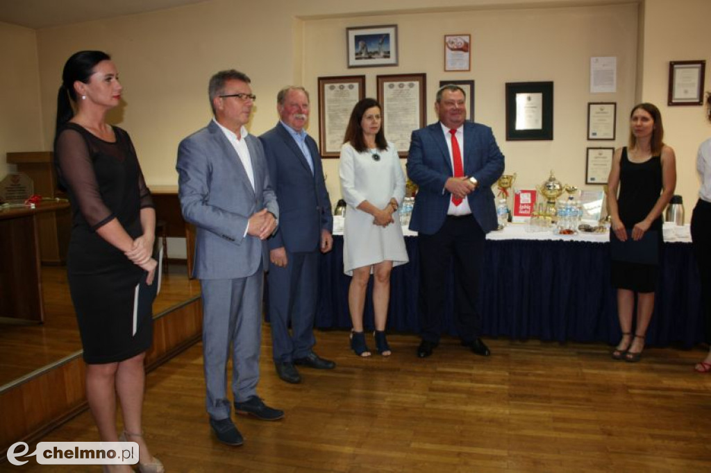 Andżelina Zapałowska Nauczycielem Roku 2018