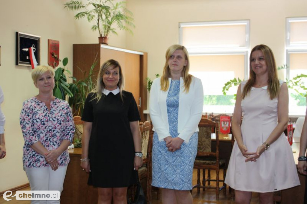 Andżelina Zapałowska Nauczycielem Roku 2018