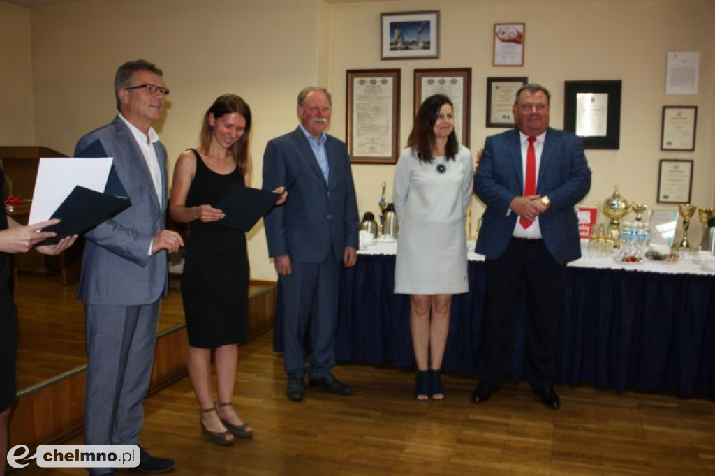 Andżelina Zapałowska Nauczycielem Roku 2018