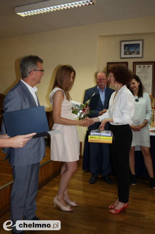 Andżelina Zapałowska Nauczycielem Roku 2018