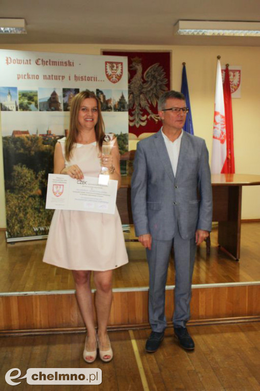 Andżelina Zapałowska Nauczycielem Roku 2018