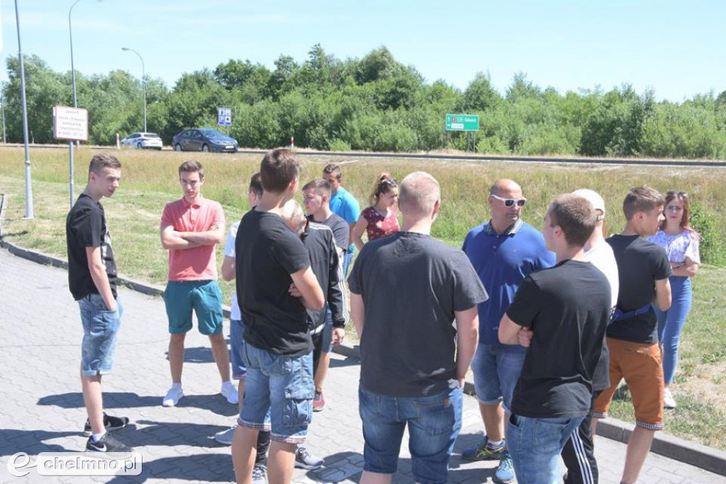 Wycieczka do Jarosławca - integracja nad morzem