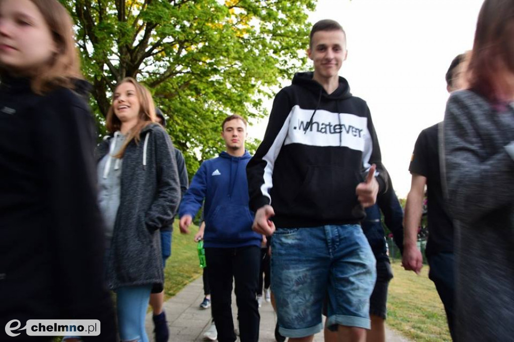 Wycieczka do Jarosławca - integracja nad morzem