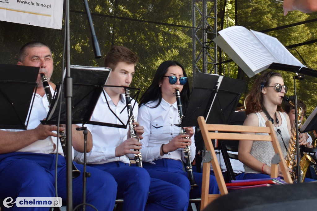 Koncert orkiestr dętych z Węgier i Ukrainy