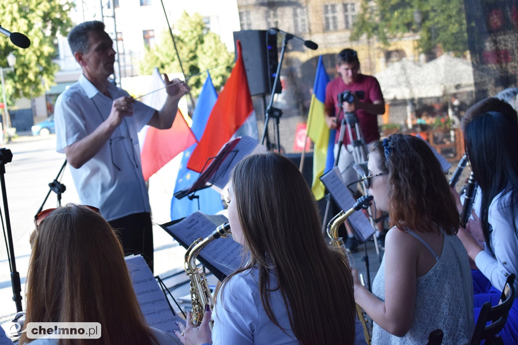 Koncert orkiestr dętych z Węgier i Ukrainy