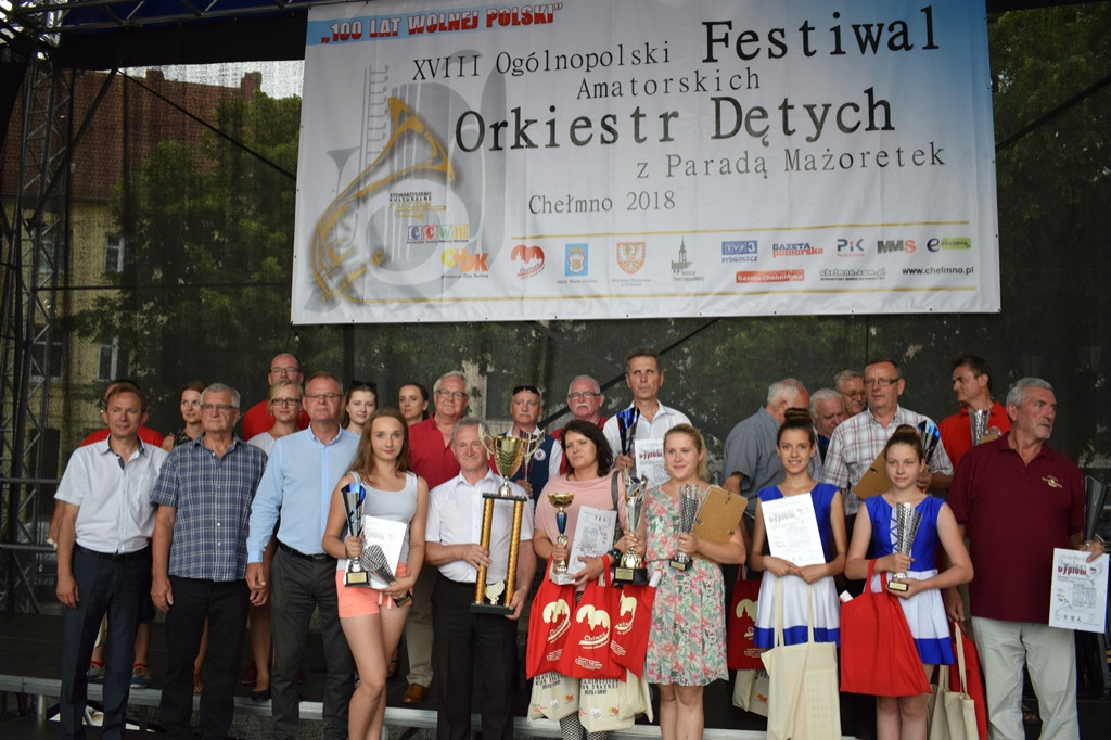 Ogólnopolski Festiwal Amatorskich Orkiestr Dętych