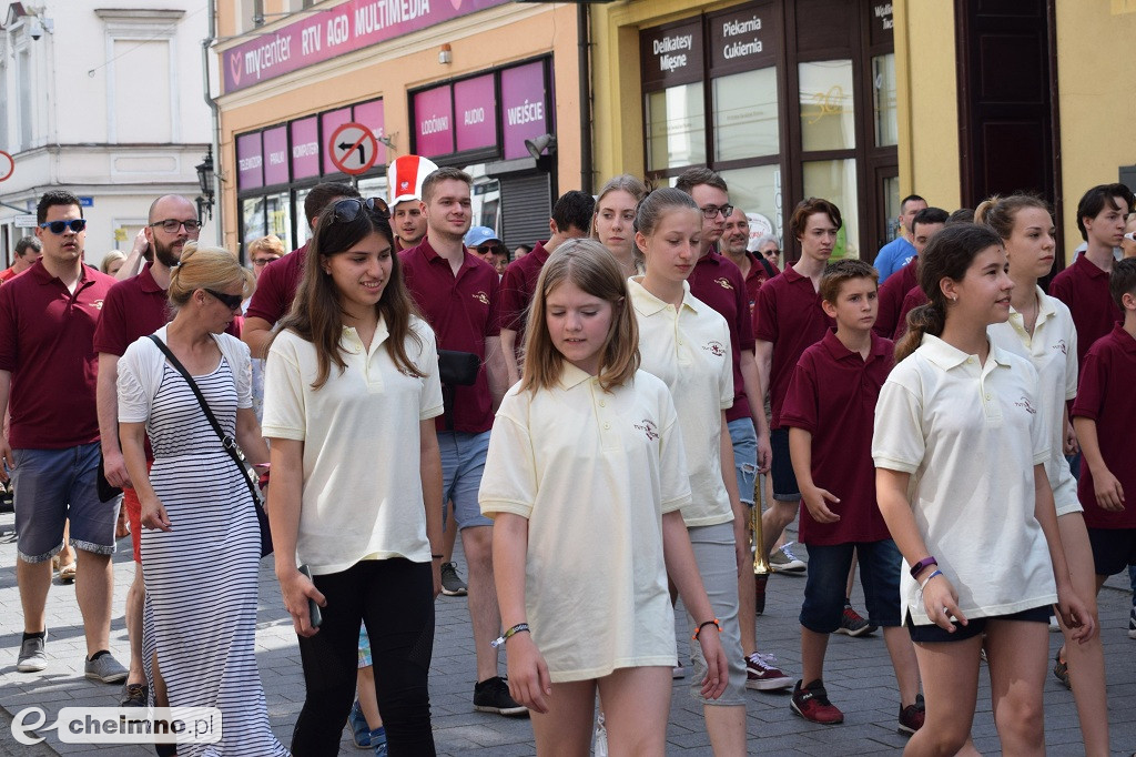 Ogólnopolski Festiwal Amatorskich Orkiestr Dętych