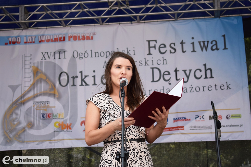 Ogólnopolski Festiwal Amatorskich Orkiestr Dętych