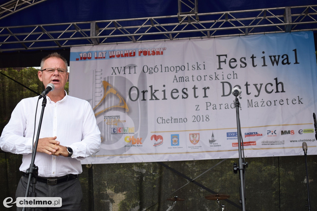 Ogólnopolski Festiwal Amatorskich Orkiestr Dętych