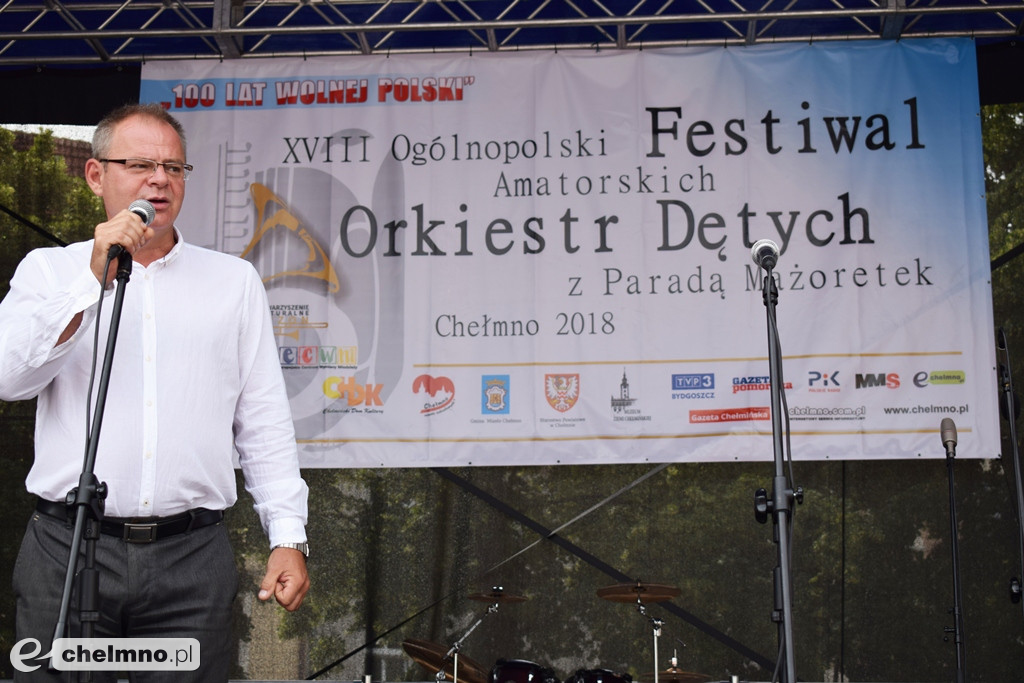 Ogólnopolski Festiwal Amatorskich Orkiestr Dętych