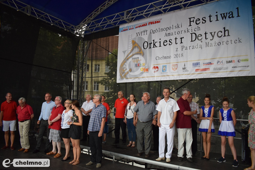 Ogólnopolski Festiwal Amatorskich Orkiestr Dętych