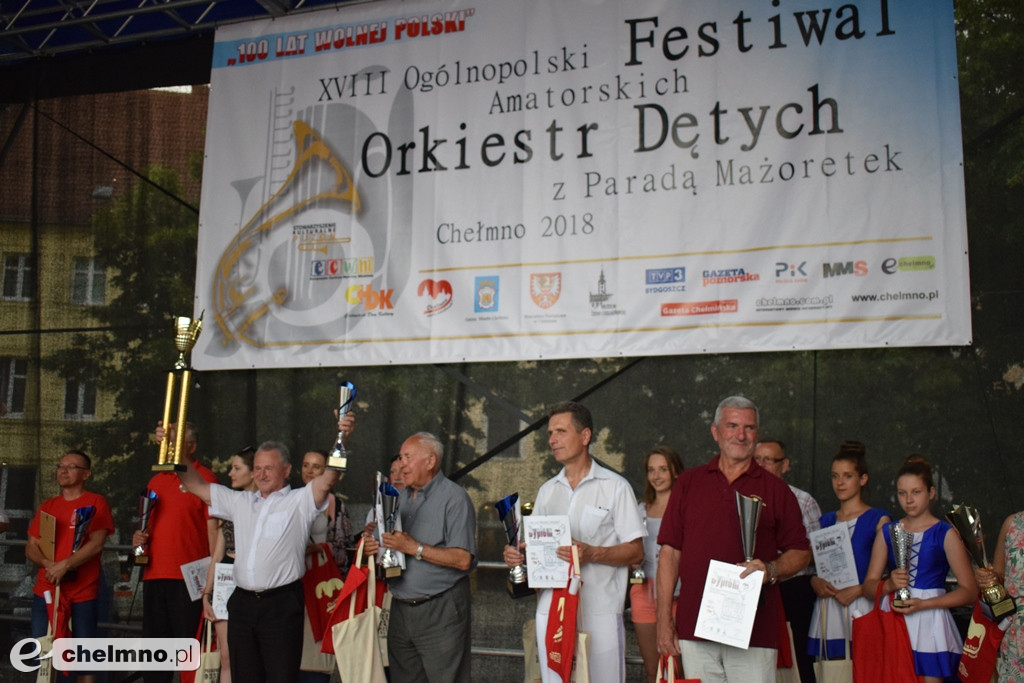 Ogólnopolski Festiwal Amatorskich Orkiestr Dętych