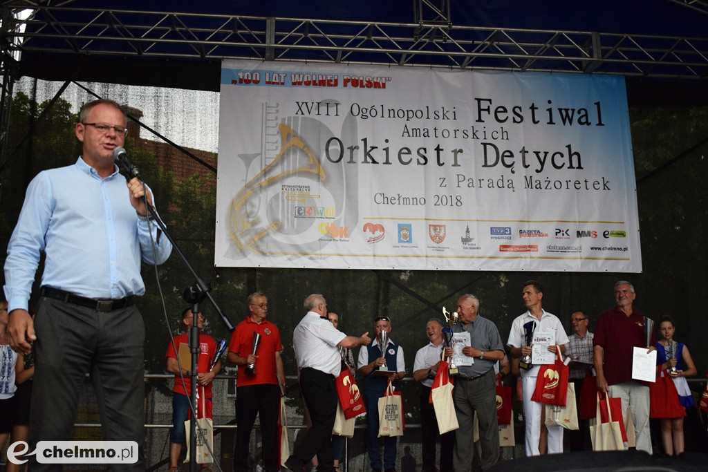 Ogólnopolski Festiwal Amatorskich Orkiestr Dętych