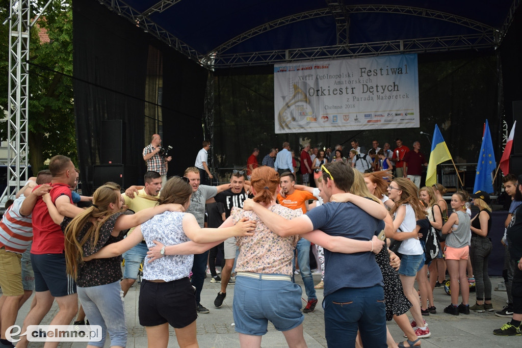 Ogólnopolski Festiwal Amatorskich Orkiestr Dętych