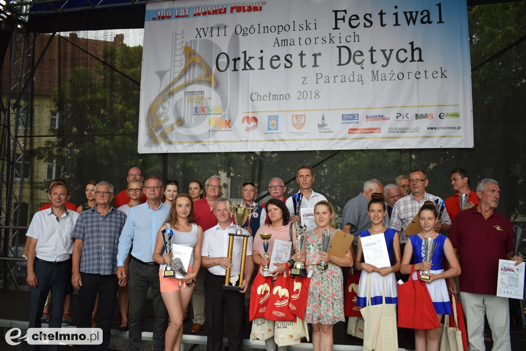 Ogólnopolski Festiwal Amatorskich Orkiestr Dętych