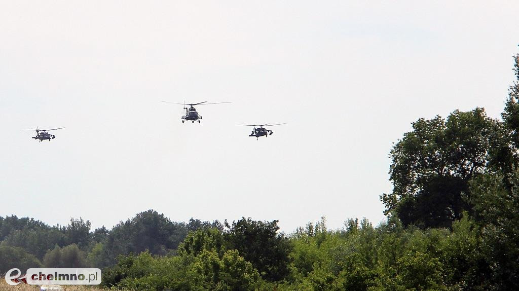 Relacja 3BDM: SABER STRIKE-18 i Dowódca Sił Zbrojnych