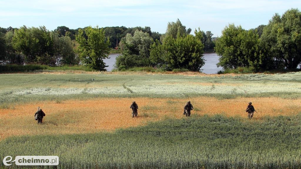 Relacja 3BDM: SABER STRIKE-18 i Dowódca Sił Zbrojnych